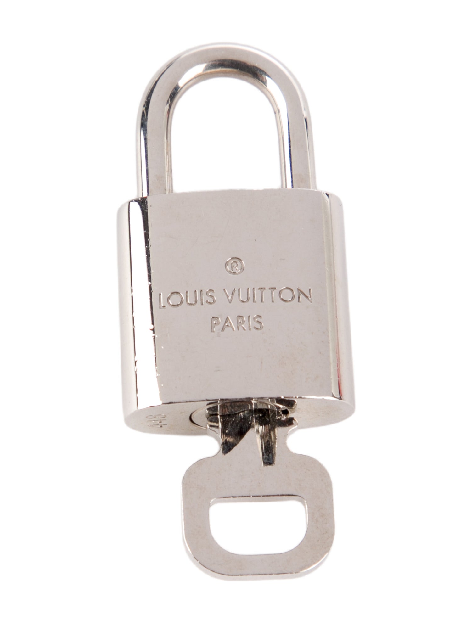 Louis Vuitton Lock & Key Set